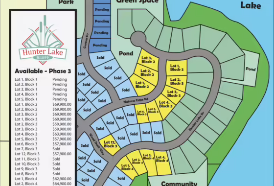 6560168 7975 Hunter Lake Drive