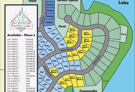 6560155 8001 Hunter Lake Drive